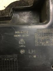 Защита лонжерона левая NV200 USA 13- 2020 M20XUS 2.0 MR20DE