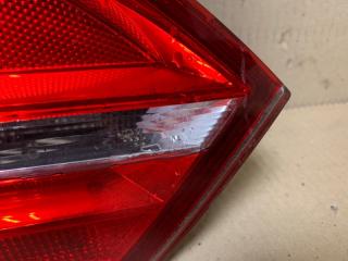 Фонарь внутренний левый JETTA USA 10-17 2011 CBTA 2.5L