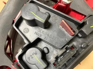 Фонарь внутренний левый JETTA USA 10-17 2011 CBTA 2.5L