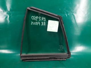 Стекло двери глухое заднее правое TOYOTA PRIUS 16- Хэтчбек 1.8 2ZRFXE