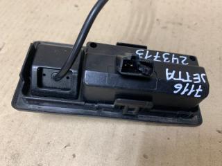 Кнопка открывания багажника наружная JETTA USA 10-17 2015 Седан 2.0