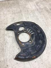 Защита тормозного диска передняя левая NISSAN NV200 USA 13- M20XUS 2.0 MR20DE