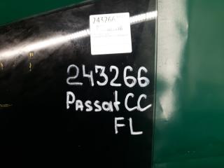 Стекло двери переднее левое PASSAT CC 12-18 2014 Седан 2.0 CCTA