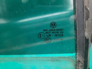 Стекло двери глухое заднее правое PASSAT CC 12-18 2014 Седан 2.0 CCTA