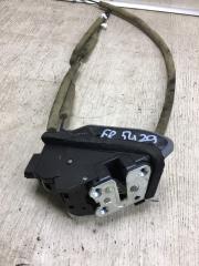 Замок двери передний правый NISSAN NV200 USA 13- M20XUS 2.0 MR20DE