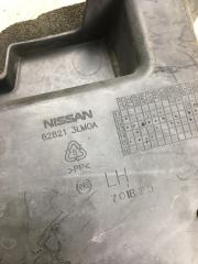 Защита лонжерона левая NV200 USA 13- 2015 M20XUS 2.0 MR20DE