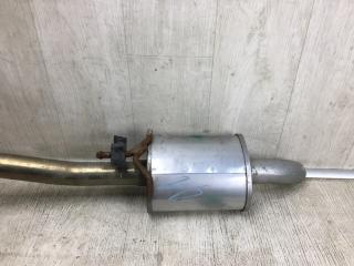 Глушитель NISSAN NV200 USA 13- M20XUS 2.0 MR20DE