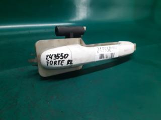 Ручка двери наружная задняя правая FORTE/CERATO TD 08-13 2012 Седан G4KD 2.0L