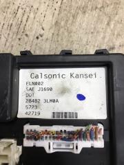 Блок комфорта NISSAN NV200 USA 13- M20XUS 2.0 MR20DE