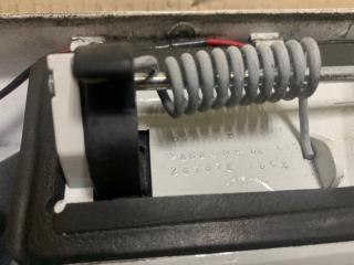 Панель подсветки номера PATRIOT 10-17 2014 Внедорожник 2.0