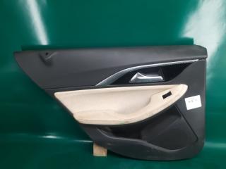 Карта двери задняя левая QX30 16-20 2018 Внедорожник 2.0 20PET