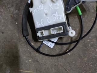 Замок двери задний левый CX-9 06-16