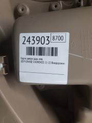 Карта двери задняя левая GRAND CHEROKEE 11-22 2013 Внедорожник 5.7