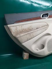 Карта двери задняя левая JEEP GRAND CHEROKEE 11-22 Внедорожник 5.7