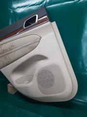 Карта двери задняя левая GRAND CHEROKEE 11-22 2013 Внедорожник 5.7