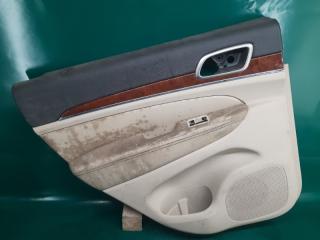 Карта двери задняя левая GRAND CHEROKEE 11-22 2013 Внедорожник 5.7