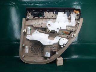 Карта двери задняя левая GRAND CHEROKEE 11-22 2013 Внедорожник 5.7