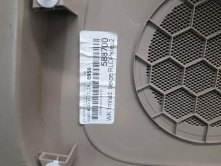 Карта двери задняя левая GRAND CHEROKEE 11-22 2013 Внедорожник 5.7