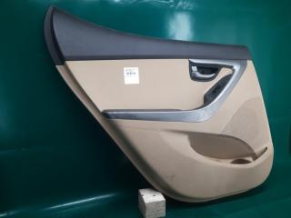 Карта двери задняя левая HYUNDAI ELANTRA MD 10-15 Седан 1.8 G4NB