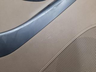 Карта двери задняя левая ELANTRA MD 10-15 2013 Седан 1.8 G4NB