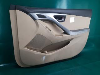 Карта двери передняя правая HYUNDAI ELANTRA MD 10-15 Седан 1.8 G4NB