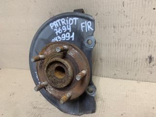 Кулак поворотный передний правый JEEP PATRIOT 10-17 Внедорожник 2.0