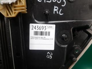 Стеклоподъемник задний левый QX30 16-20 2018 Внедорожник 2.0 20PET