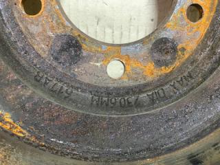 Тормозной барабан PATRIOT 10-17 2014 Внедорожник 2.0