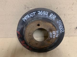 Тормозной барабан PATRIOT 10-17 2014 Внедорожник 2.0