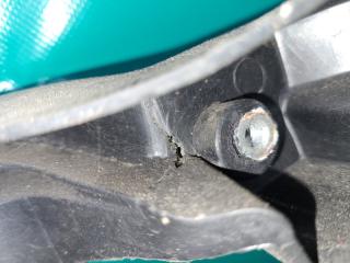 Панель передняя ELANTRA HD 06-11 2008 Седан 2.0 G4GC