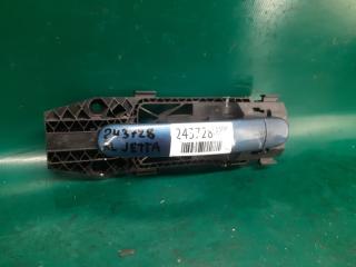 Ручка двери наружная задняя левая JETTA USA 10-17 2016 Седан 1.4L TSI I-4 Turbocharged