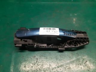 Ручка двери наружная задняя левая JETTA USA 10-17 2016 Седан 1.4L TSI I-4 Turbocharged