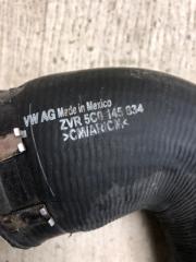 Патрубок интеркулера PASSAT B7 11-15 2014 A32 1.8 CPRA