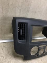 Накладка торпедо под магнитолу NV200 USA 13- 2015 M20XUS 2.0 MR20DE