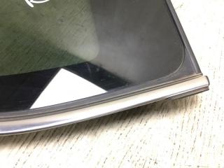 Стекло в кузов заднее правое RAV4 13-19 2017 ZSA42 2.0 3ZRFE