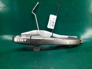 Ручка двери наружная задняя левая HONDA CIVIC 4D 06-11 2008