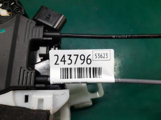 Замок двери передний правый ELANTRA MD 10-15 2013 Седан 1.8 G4NB