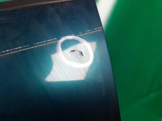 Дверь передняя левая 5 CR 05-10 2008 Минивен 2.3