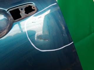 Дверь передняя левая 5 CR 05-10 2008 Минивен 2.3