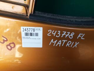 Дверь передняя левая MATRIX 08-14 2008 Хэтчбек 1.8 2ZRFE