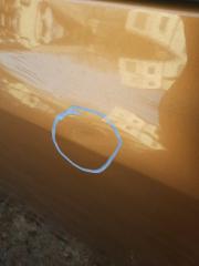 Дверь передняя левая MATRIX 08-14 2008 Хэтчбек 1.8 2ZRFE