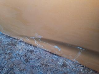 Дверь передняя левая MATRIX 08-14 2008 Хэтчбек 1.8 2ZRFE