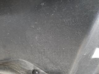 Бампер передний PATRIOT 10-17 2011 Внедорожник 2.4 ED3