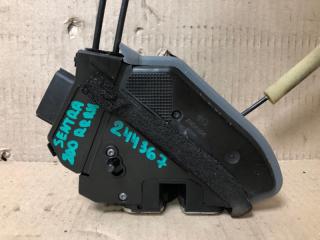 Замок двери задний правый SENTRA B17 12-21 2018 Седан