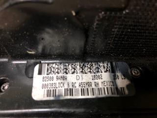 Замок двери задний правый SENTRA B17 12-21 2018 Седан