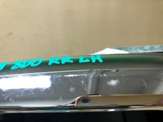 Ручка двери наружная задняя левая SENTRA B17 12-21 2018 Седан