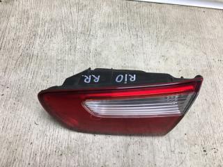 Фонарь внутренний задний правый RIO UB 2011-2017 UB