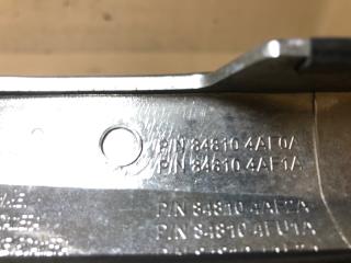 Панель подсветки номера SENTRA B17 12-21 2018 Седан