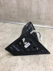 Зеркало левое SENTRA B17 12-21