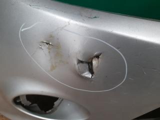 Бампер передний FOCUS 10-18 2014 Седан 2.0 XQDA